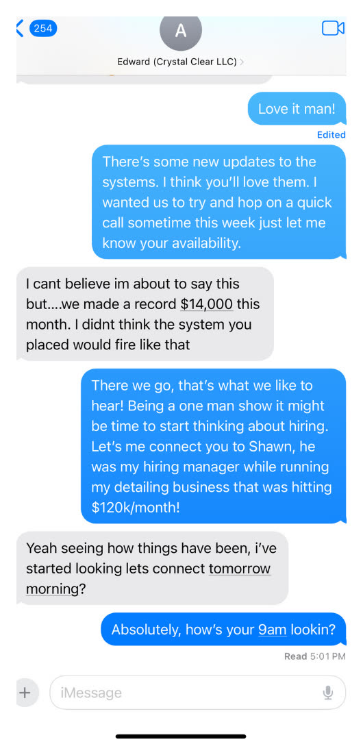 Client message 7